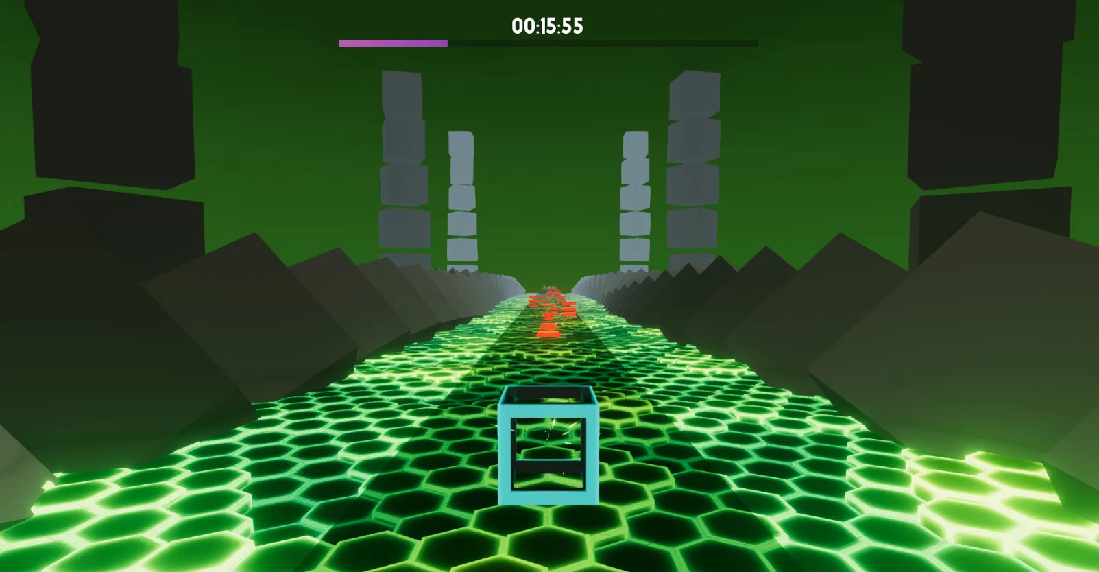Изображение игры: Extreme Dash: Reloaded