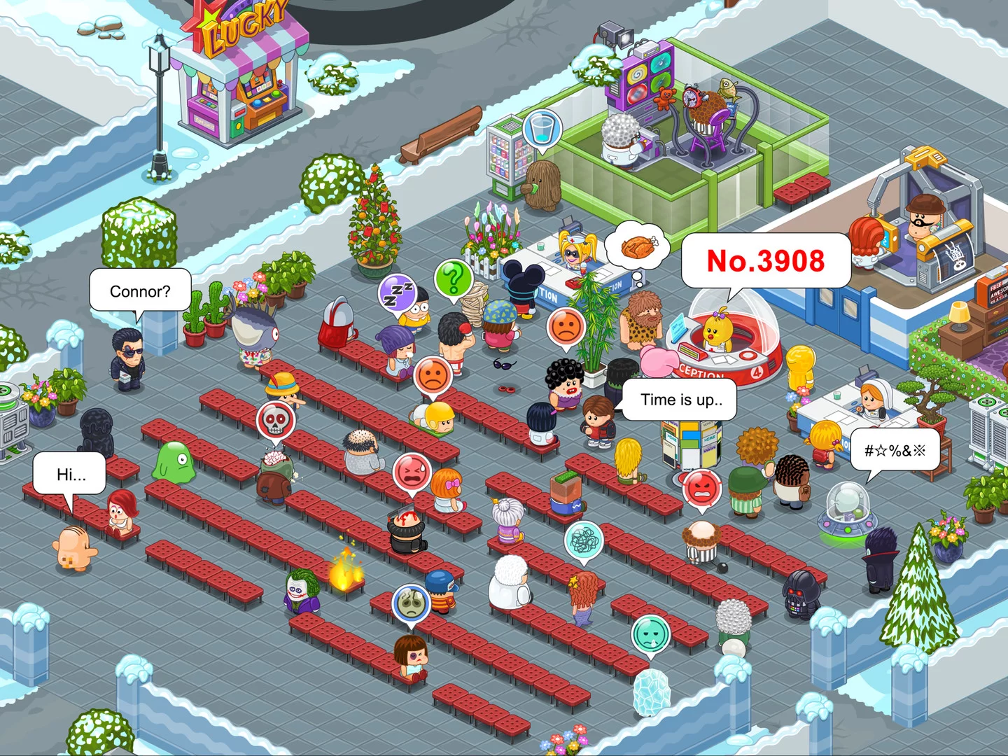 Изображение игры: Fun Hospital