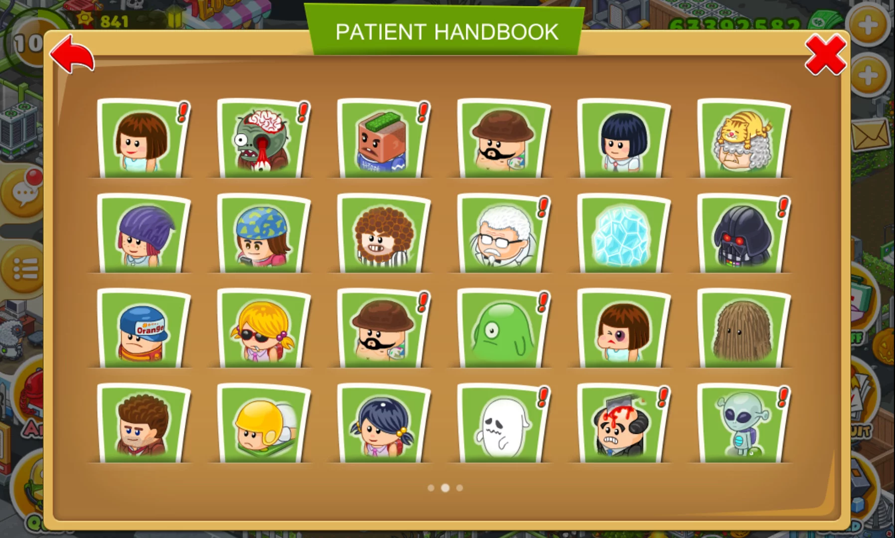 Изображение игры: Fun Hospital