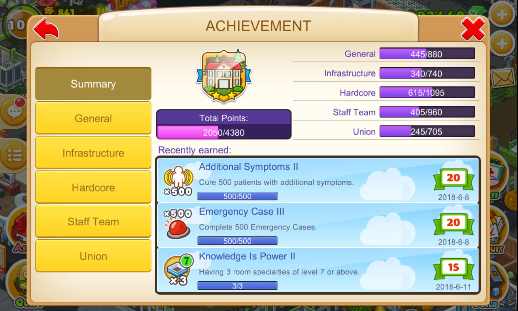 Изображение игры: Fun Hospital