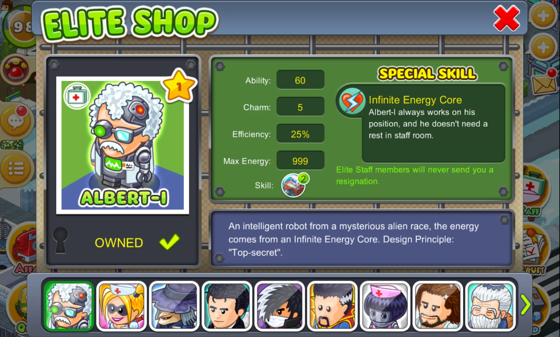 Изображение игры: Fun Hospital