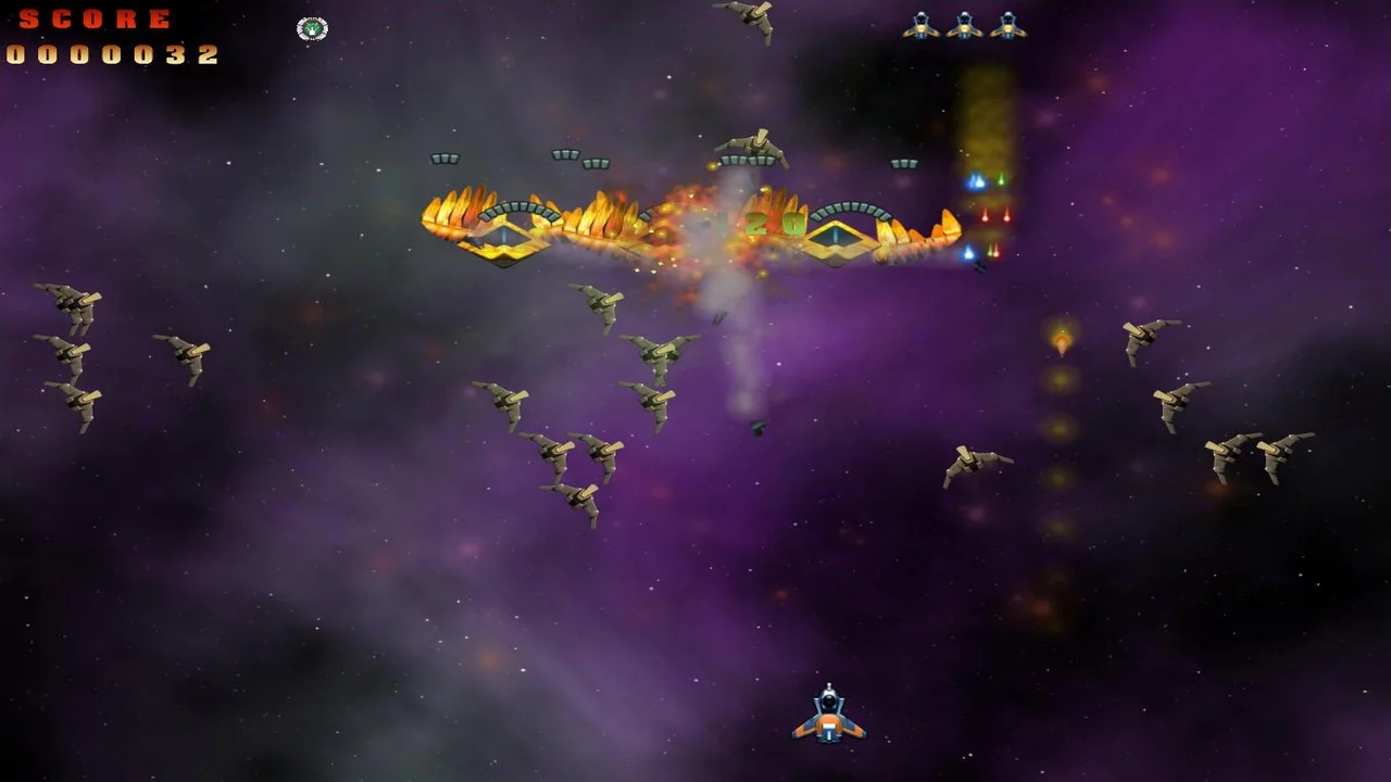 Изображение игры: Firebird - Steam version