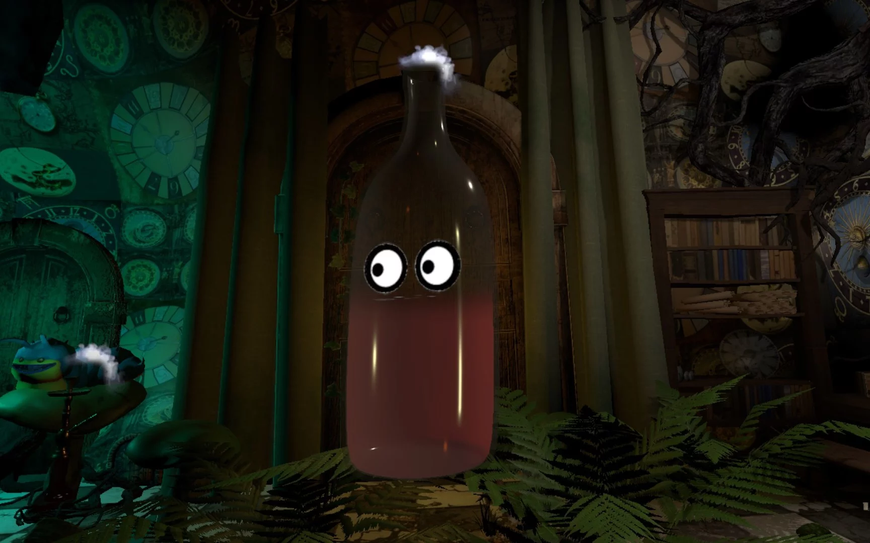 Изображение игры: Alice In VR