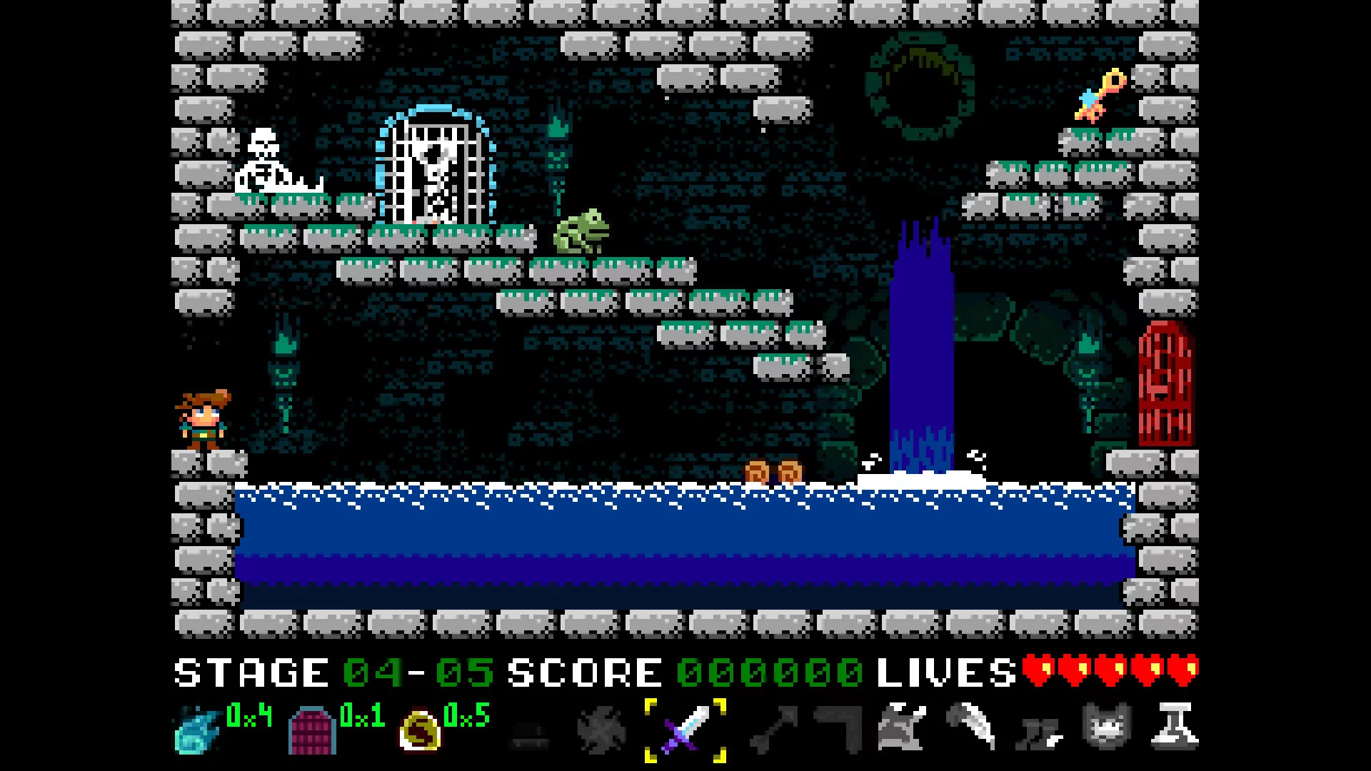 Изображение игры: Nogalious