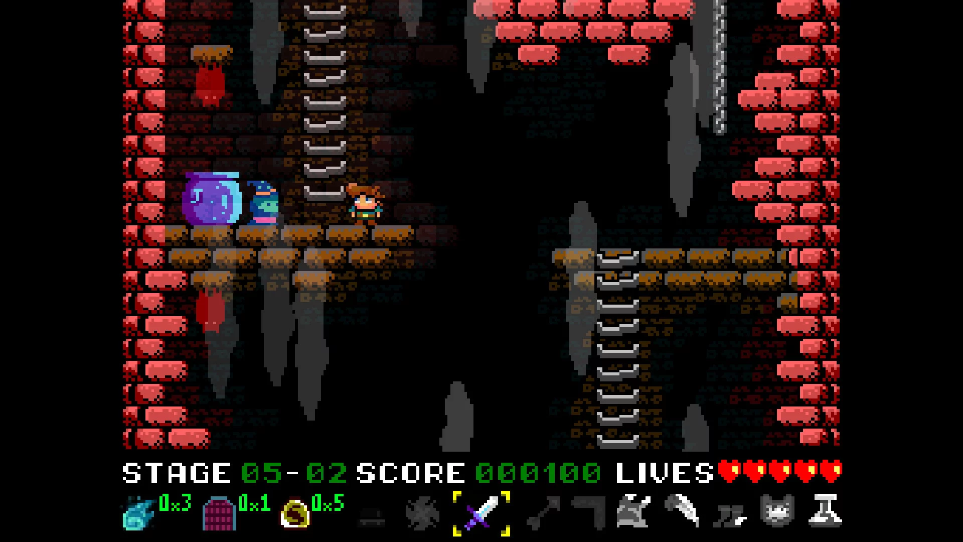Изображение игры: Nogalious