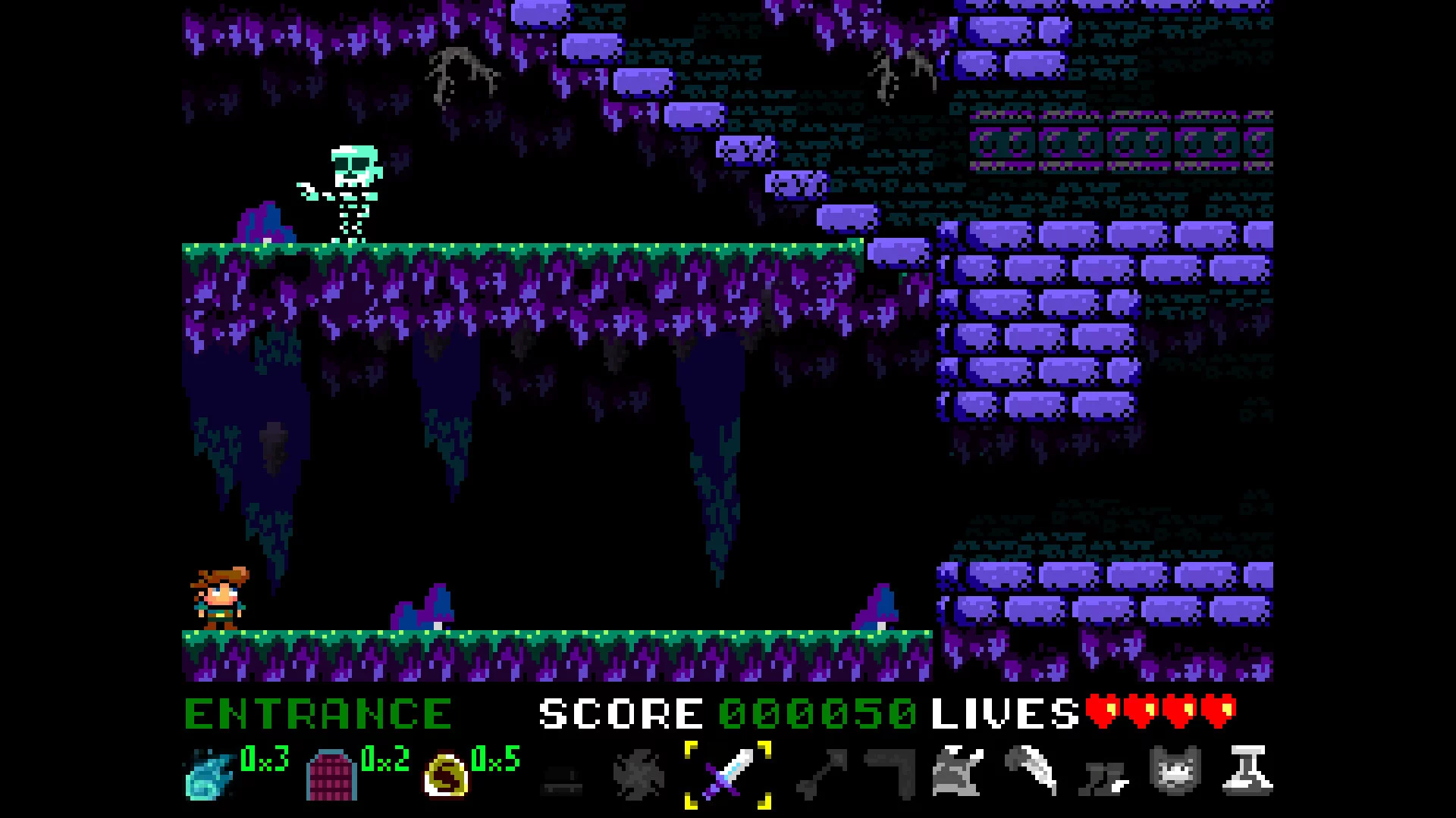 Изображение игры: Nogalious