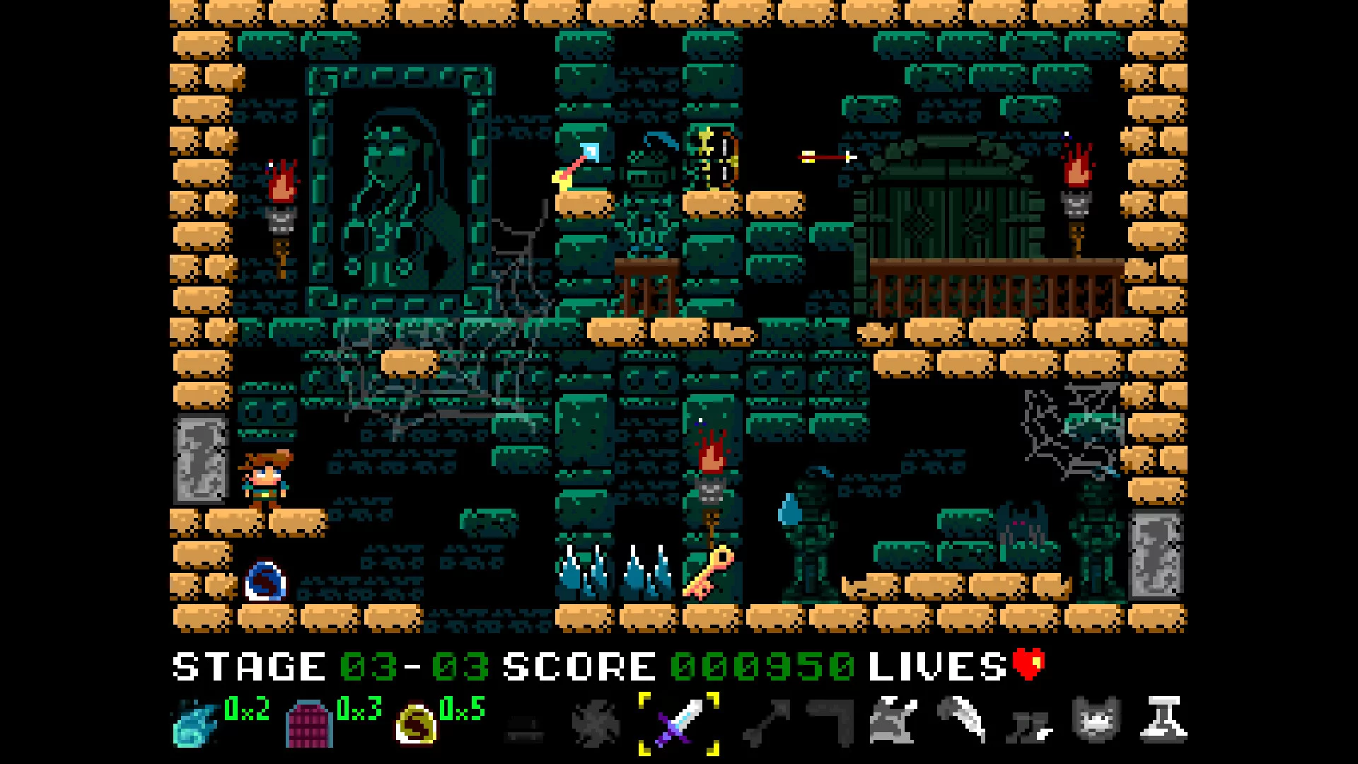 Изображение игры: Nogalious