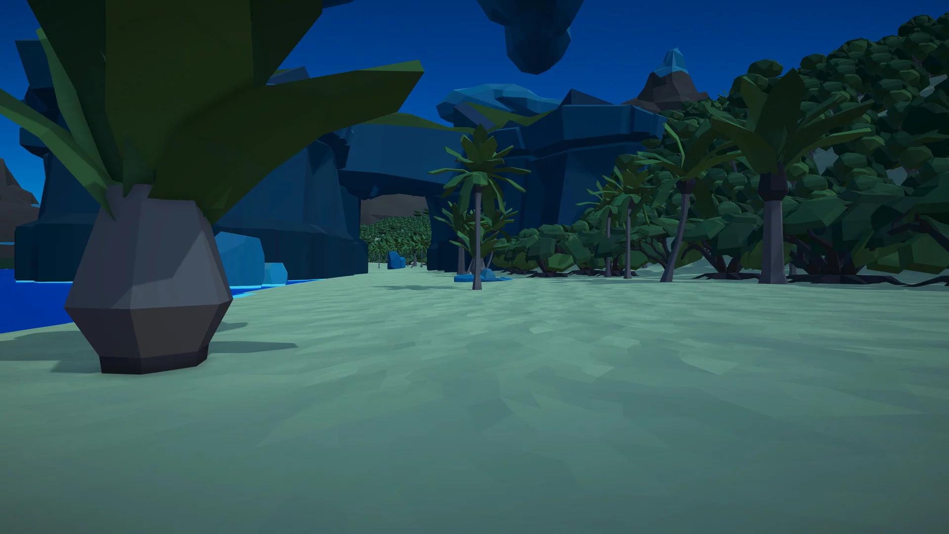 Изображение игры: Drowning