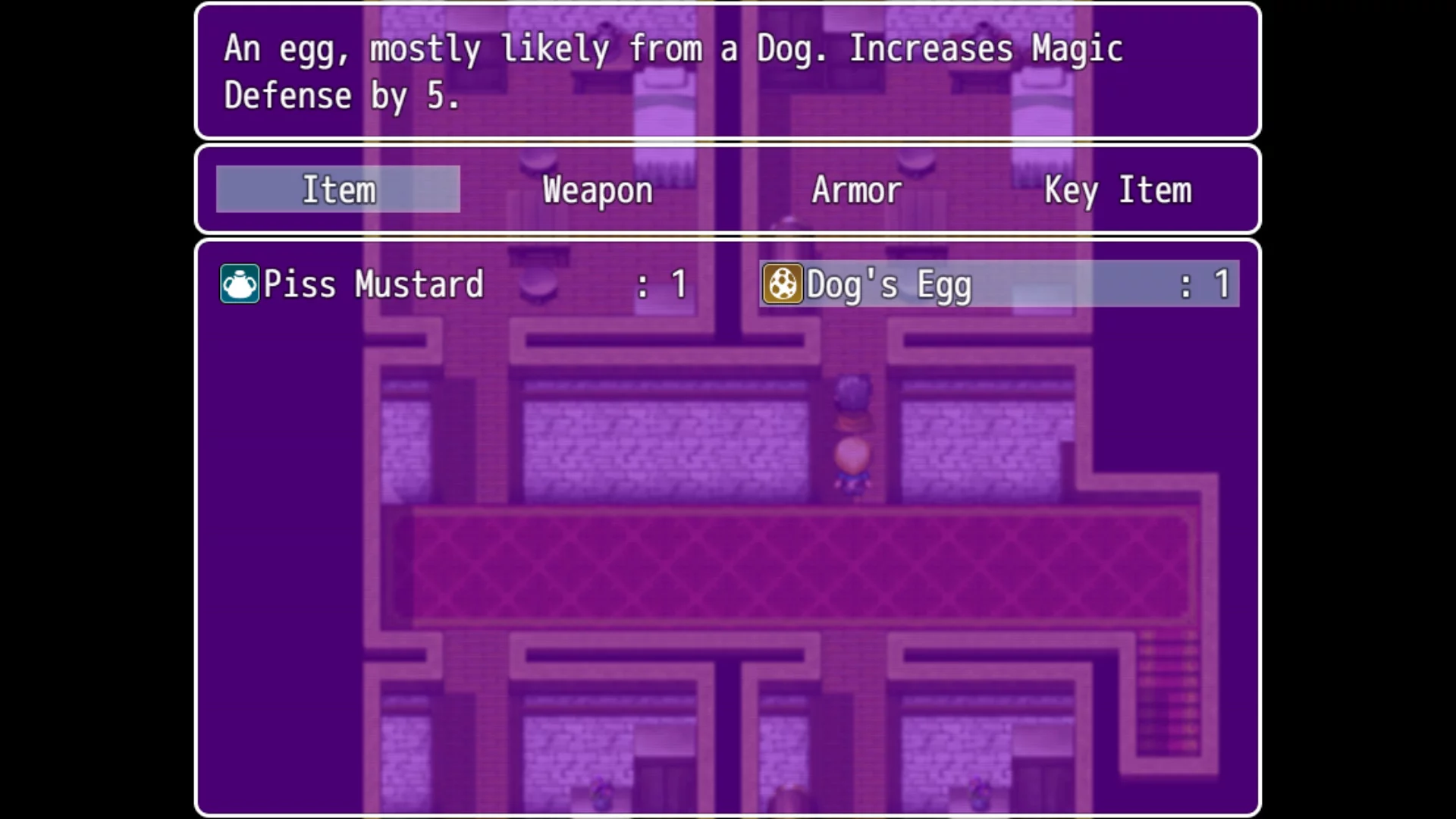 Изображение игры: Existential Kitty Cat RPG