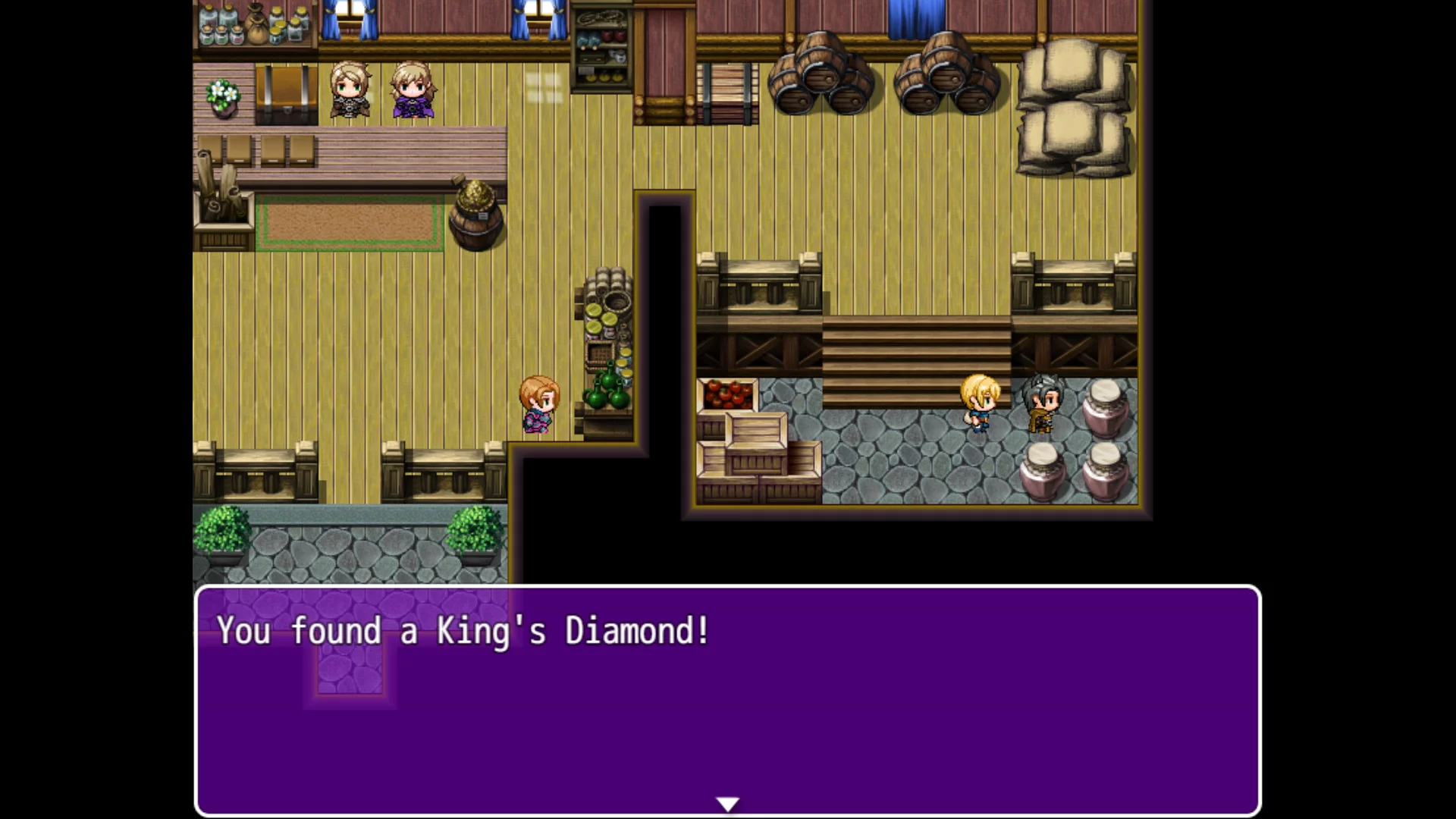 Изображение игры: Existential Kitty Cat RPG