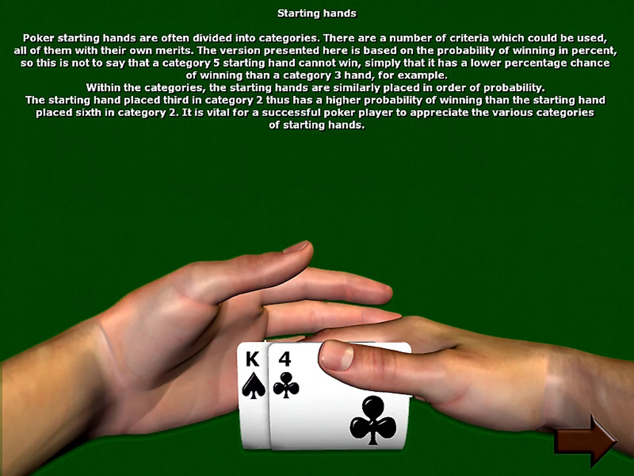 Изображение игры: Poker Simulator