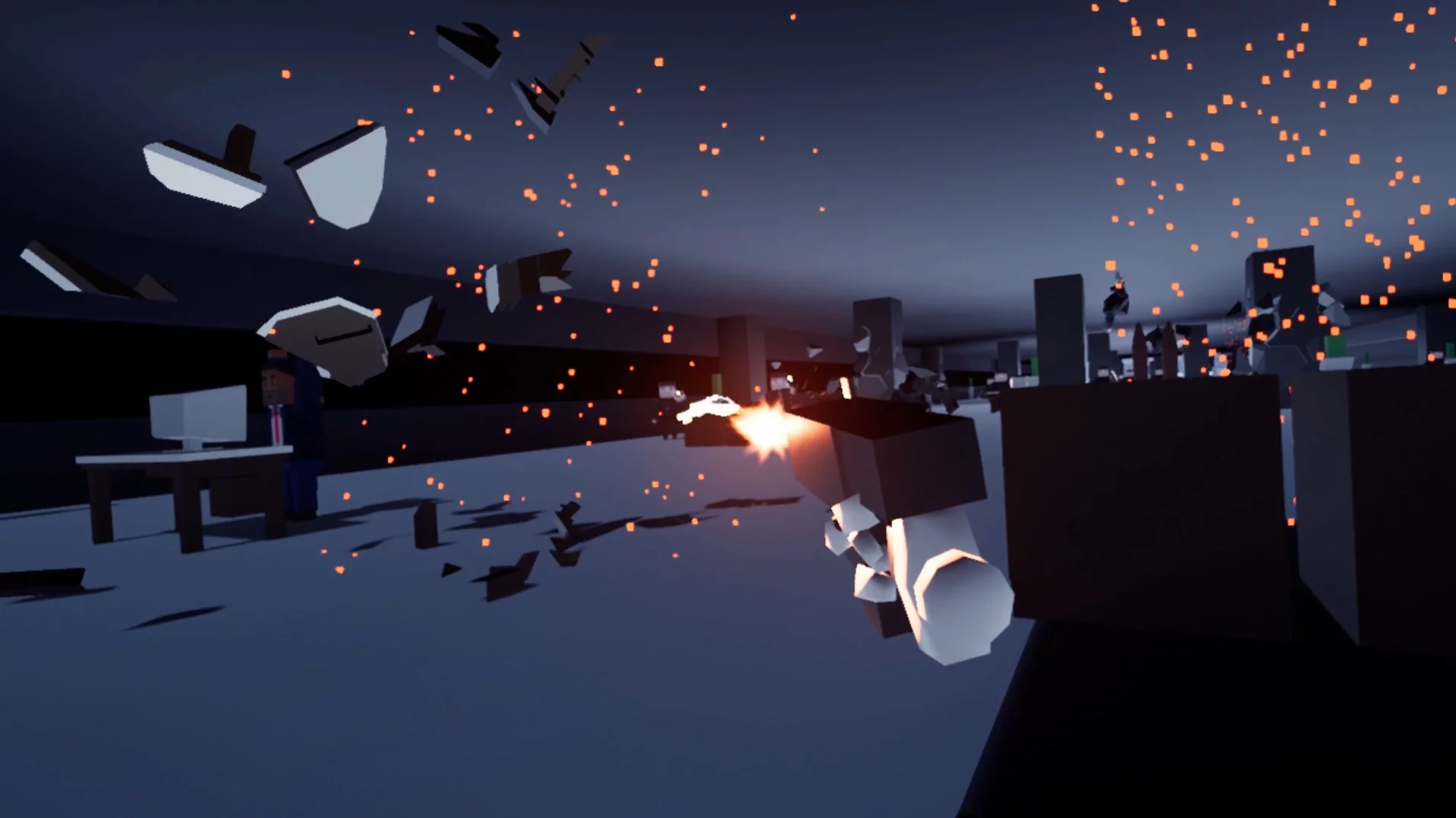 Изображение игры: Infinite Vector