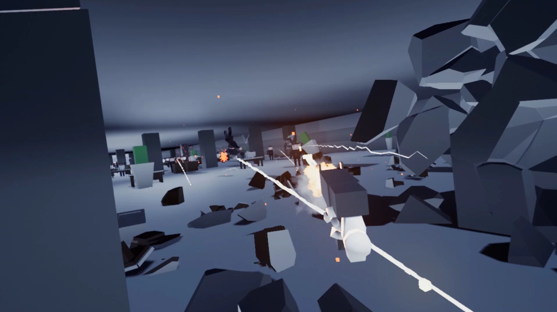 Изображение игры: Infinite Vector