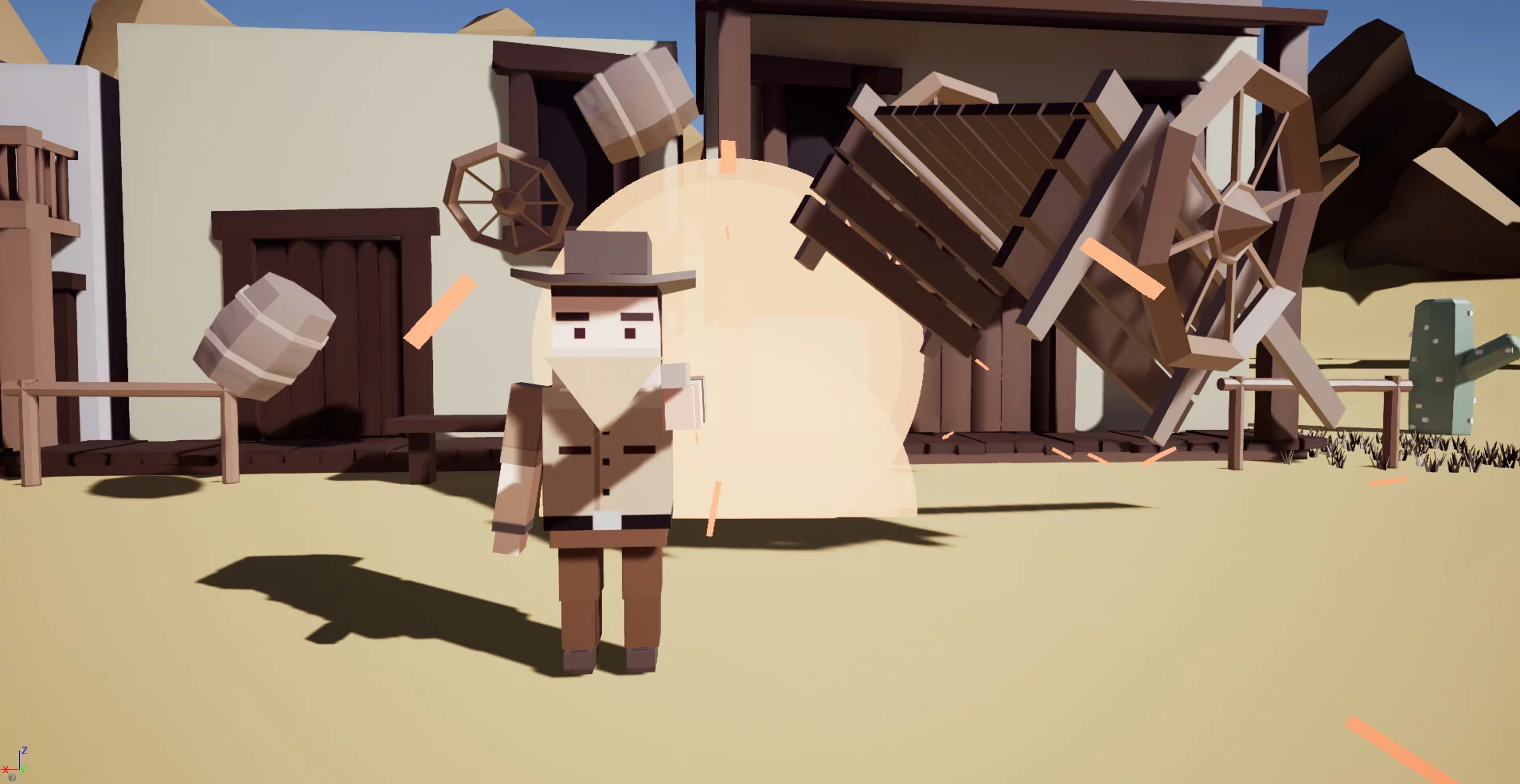 Изображение игры: Infinite Vector