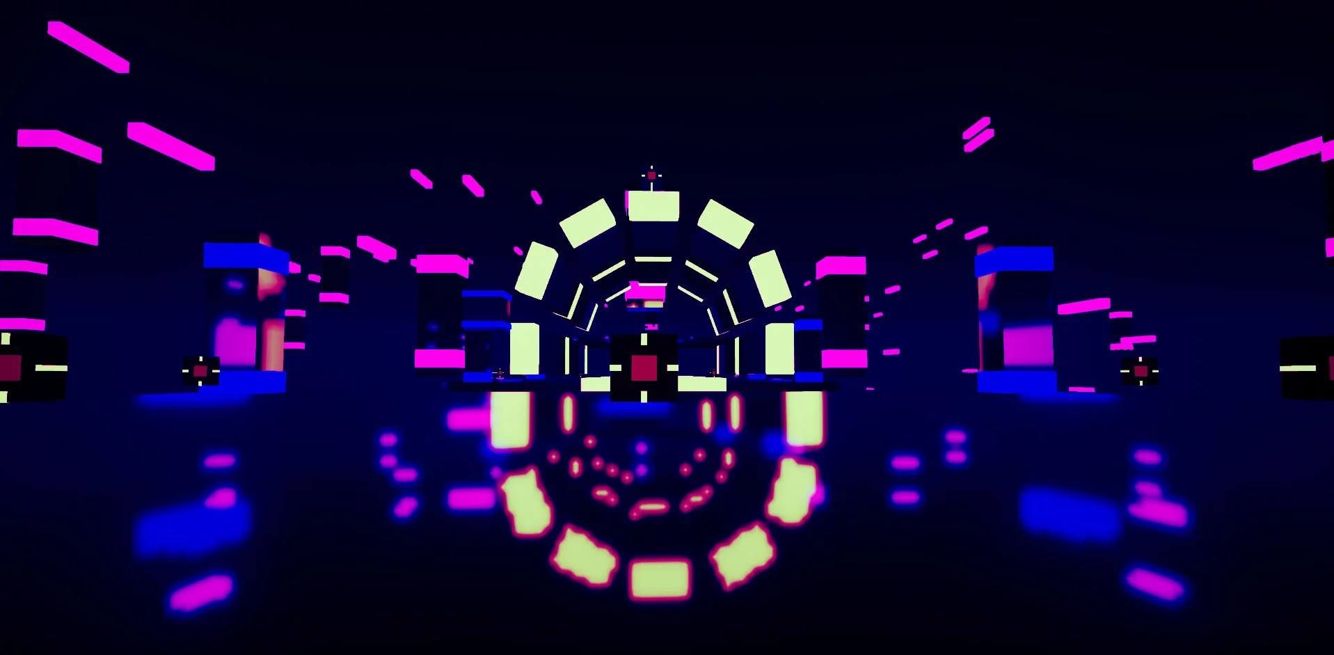 Изображение игры: Infinite Vector