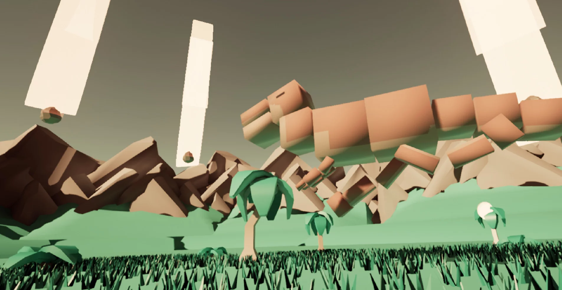 Изображение игры: Infinite Vector