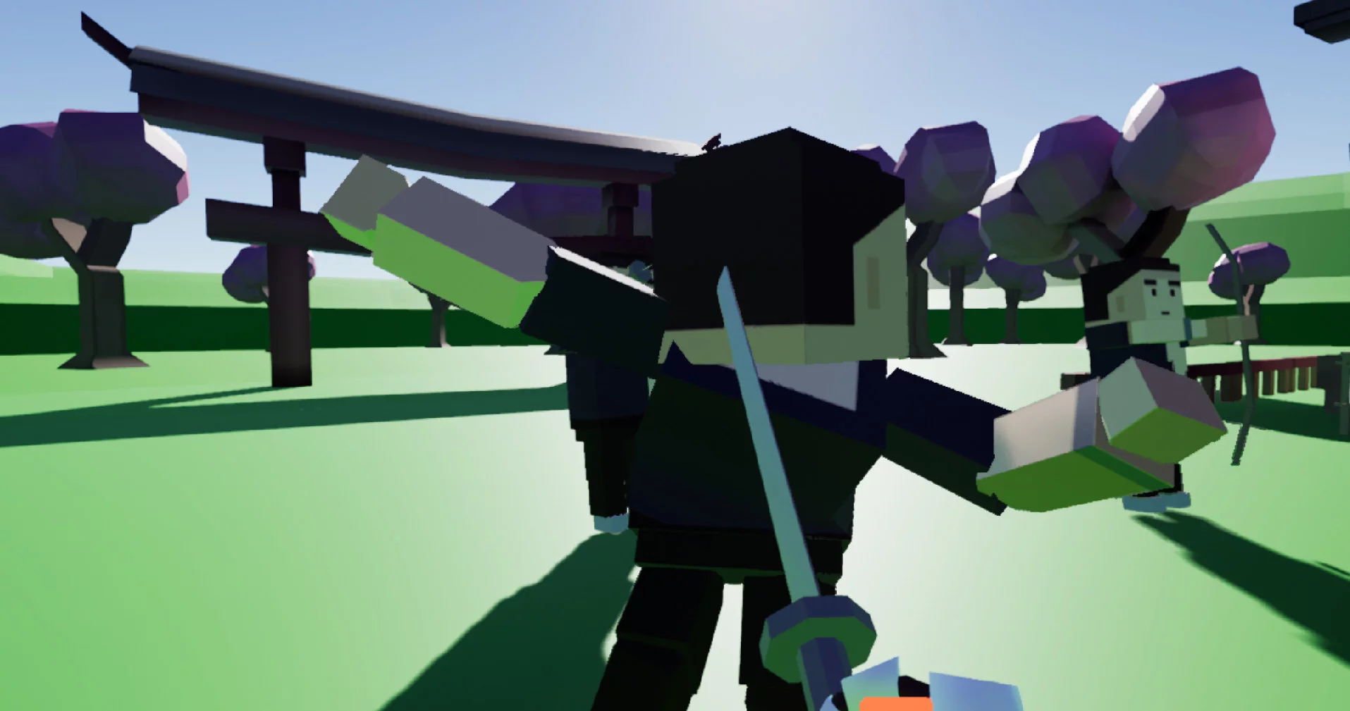 Изображение игры: Infinite Vector