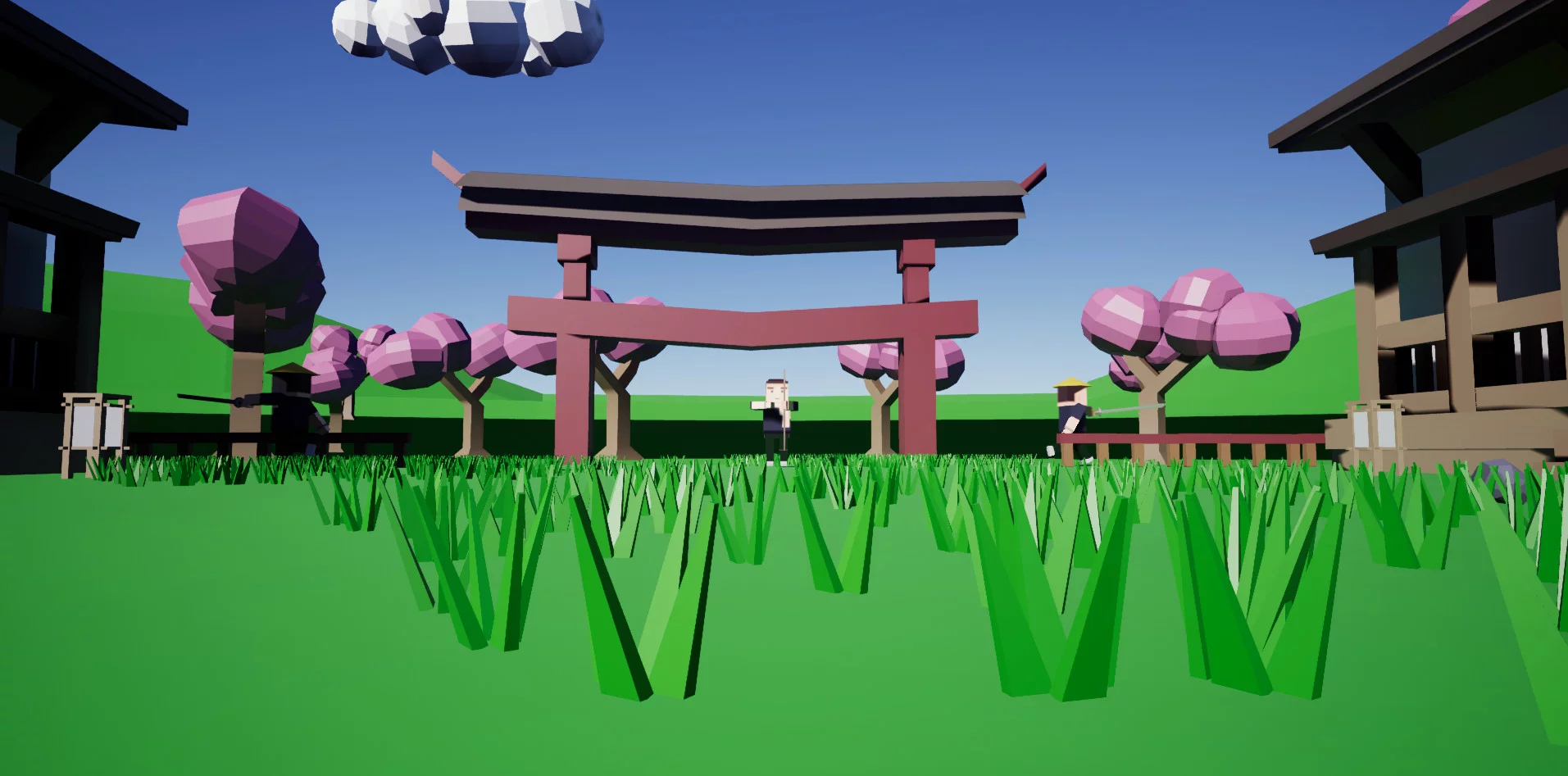 Изображение игры: Infinite Vector