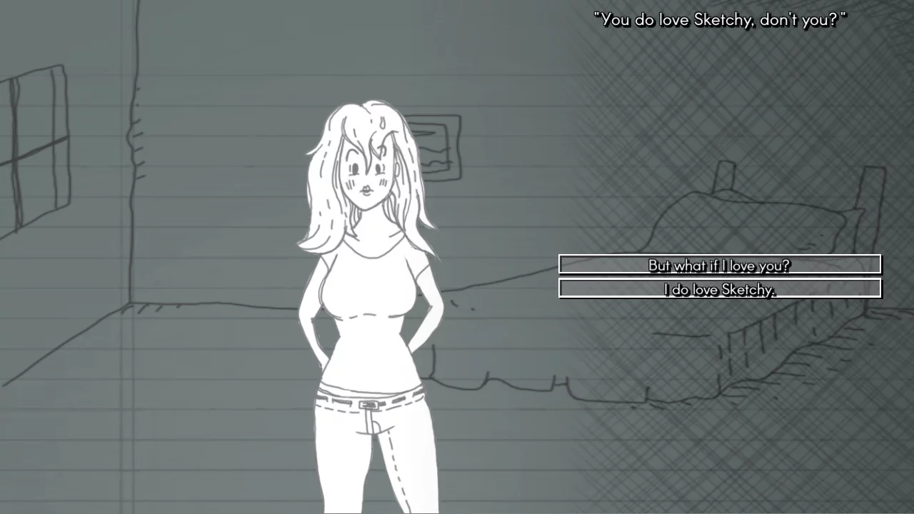 Изображение игры: Doodle Date