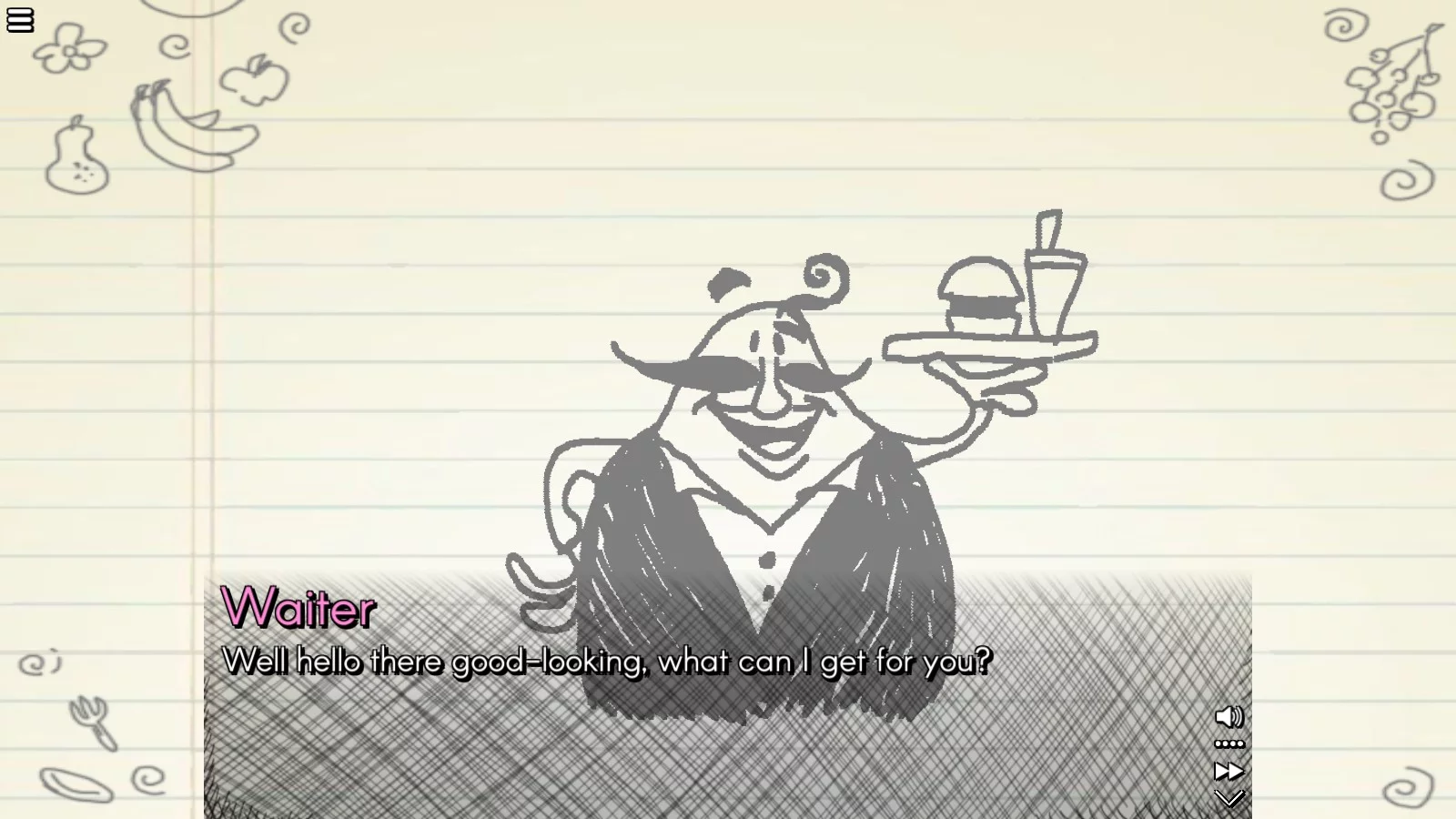 Изображение игры: Doodle Date