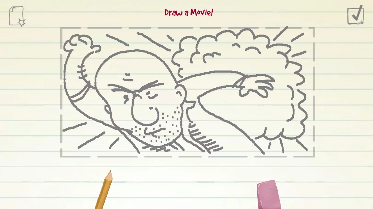 Изображение игры: Doodle Date