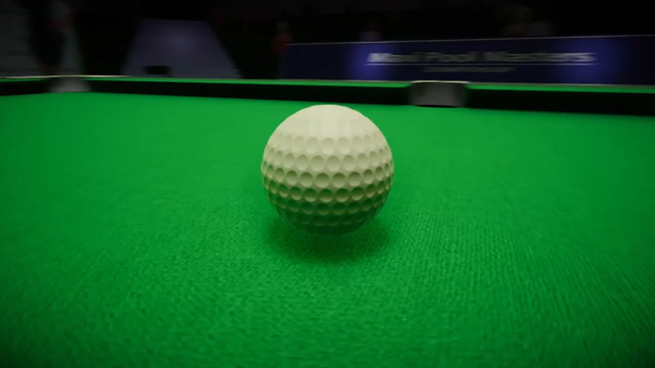 Изображение игры: Maxi Pool Masters VR