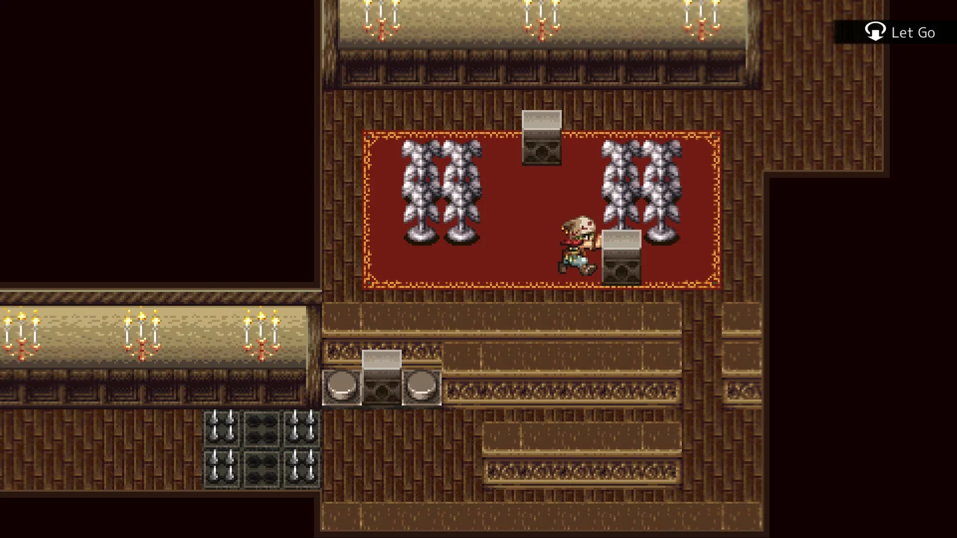 Изображение игры: Chronus Arc