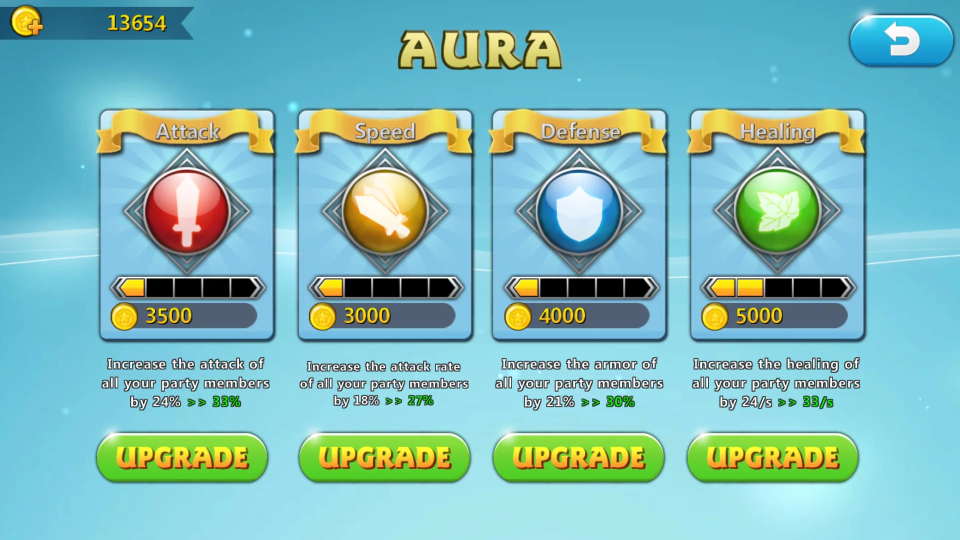 Изображение игры: Hero Go