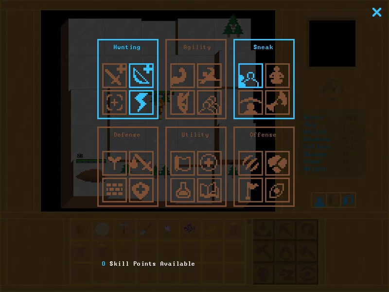 Изображение игры: Infinite Survival