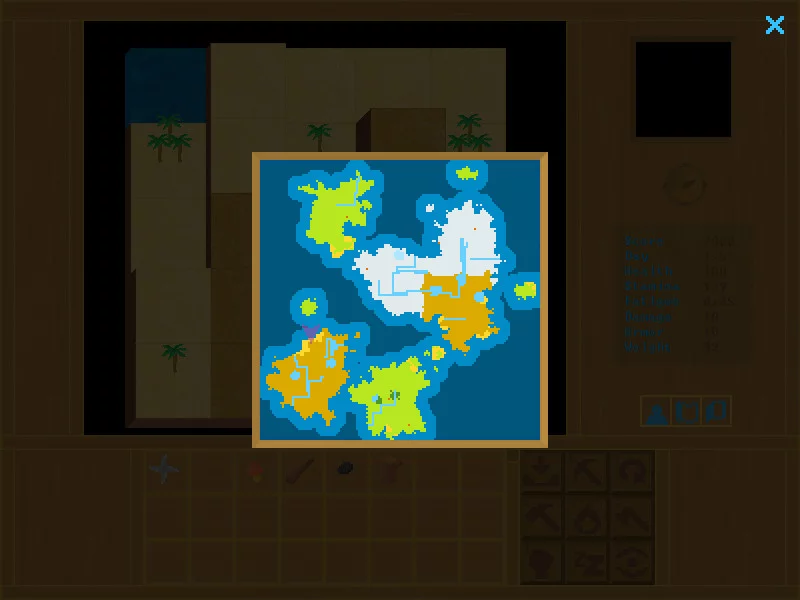 Изображение игры: Infinite Survival
