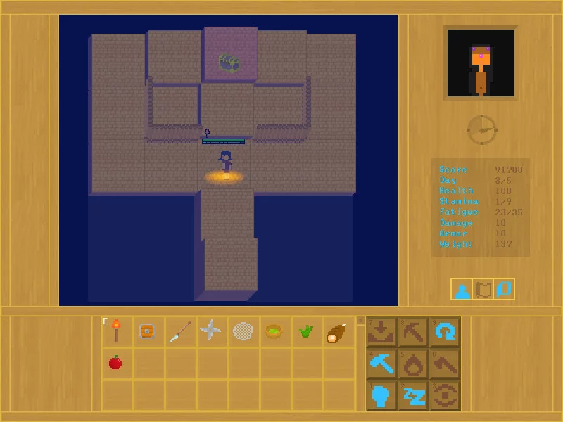Изображение игры: Infinite Survival