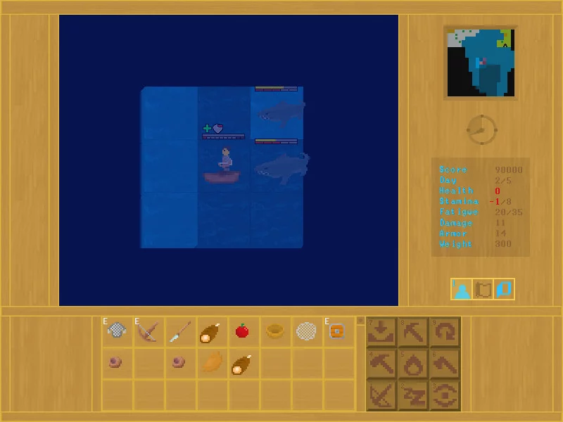 Изображение игры: Infinite Survival