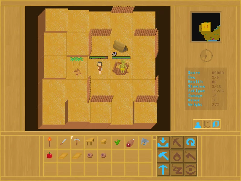 Изображение игры: Infinite Survival