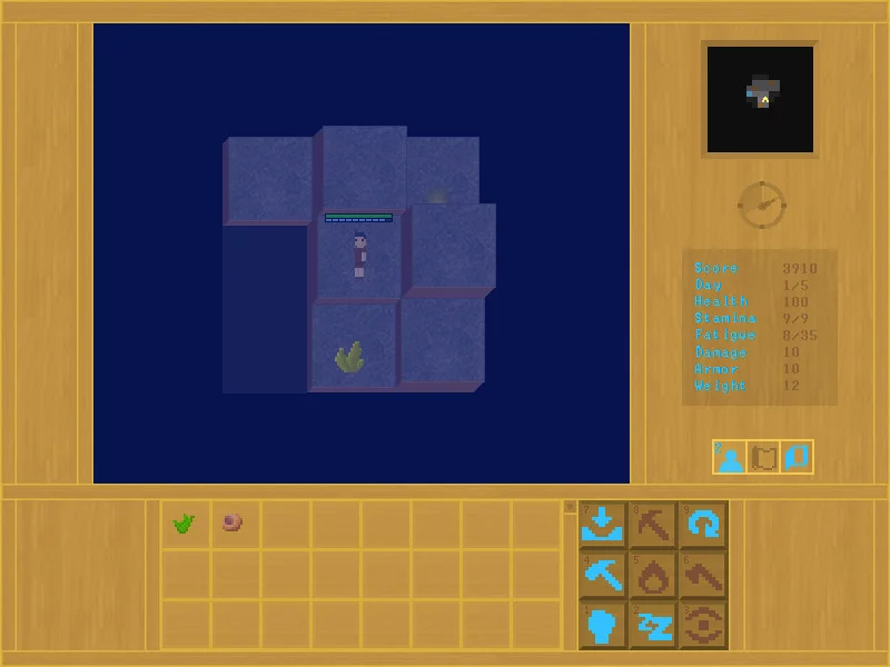 Изображение игры: Infinite Survival