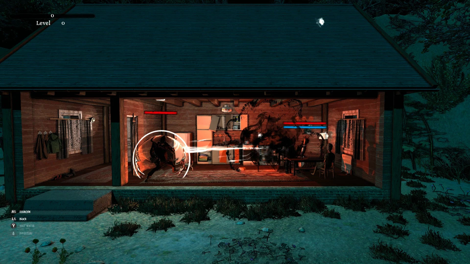 Изображение игры: Infernal Radiation