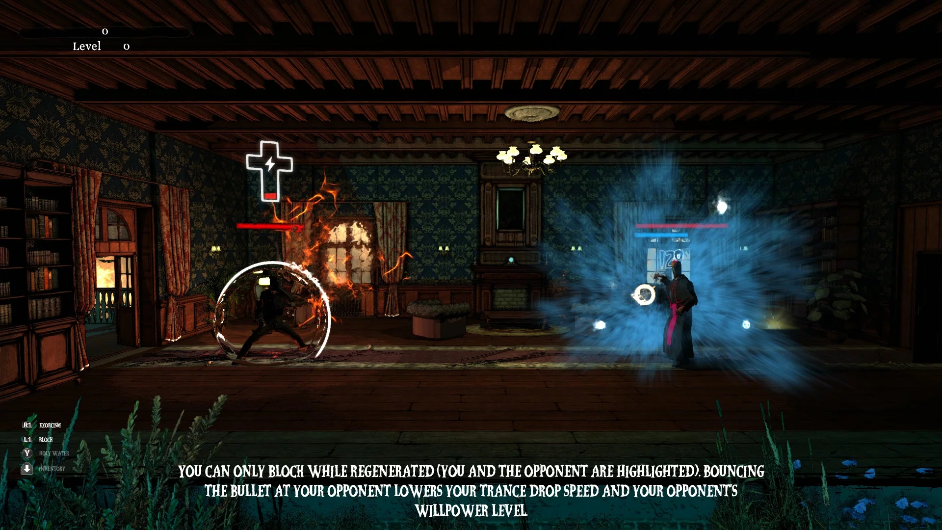Изображение игры: Infernal Radiation