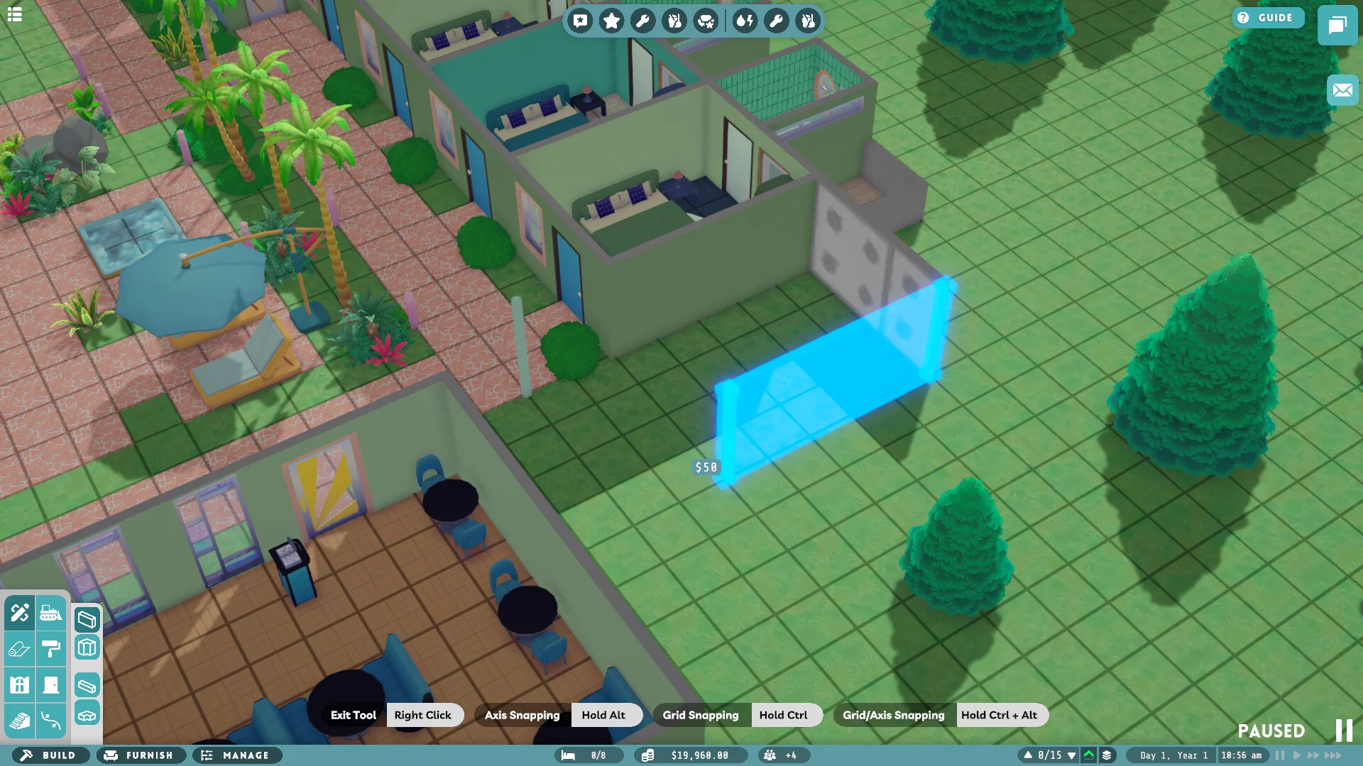 Изображение игры: Hotel Magnate