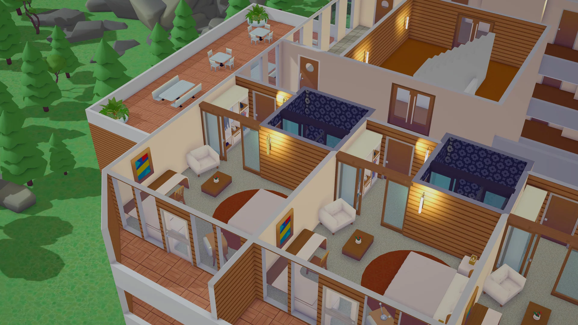 Изображение игры: Hotel Magnate