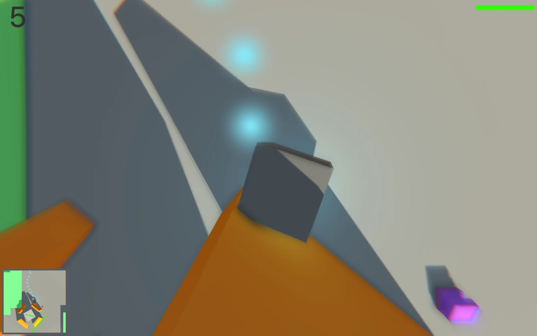 Изображение игры: Cubekiller