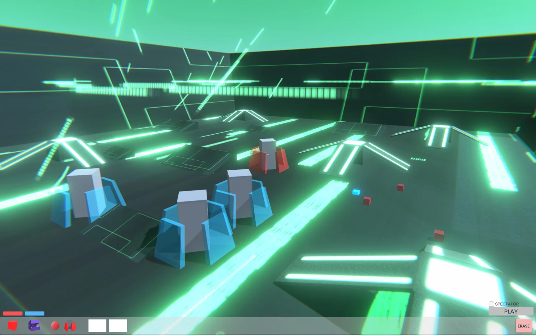 Изображение игры: Cubekiller