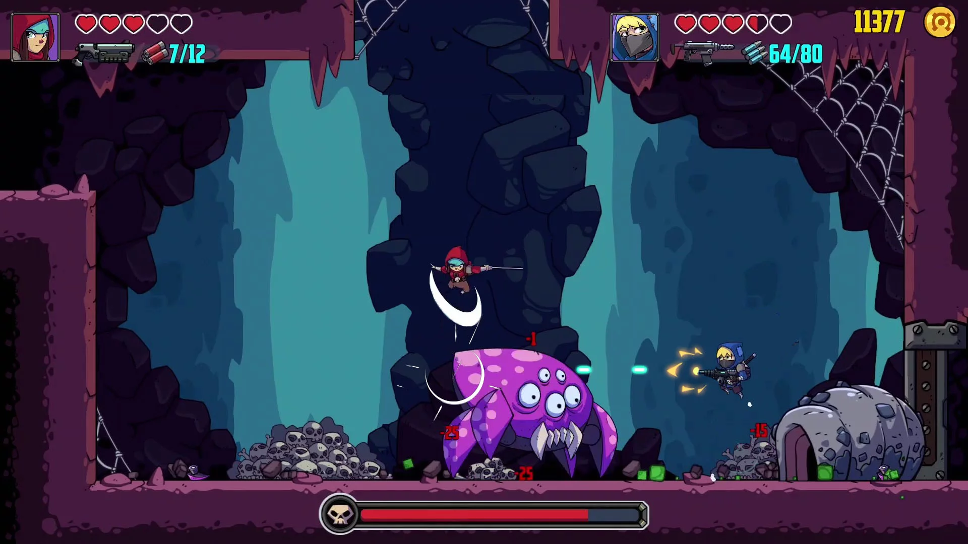 Изображение игры: Bullet Blade