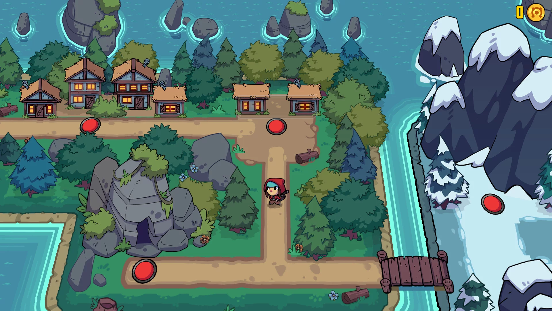 Изображение игры: Bullet Blade