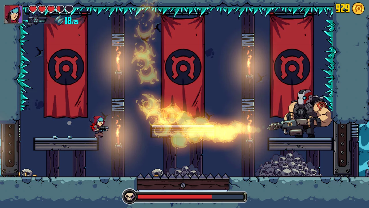 Изображение игры: Bullet Blade