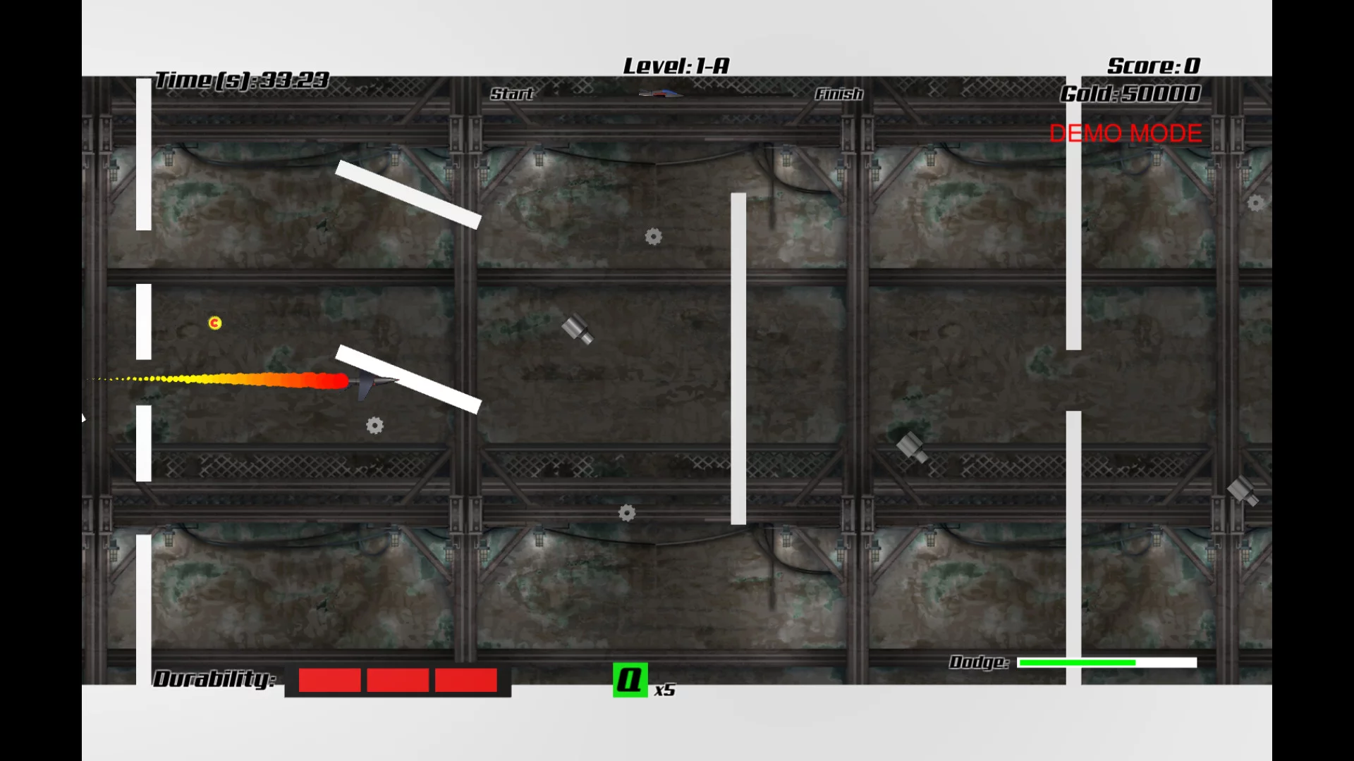 Изображение игры: AeroChopper