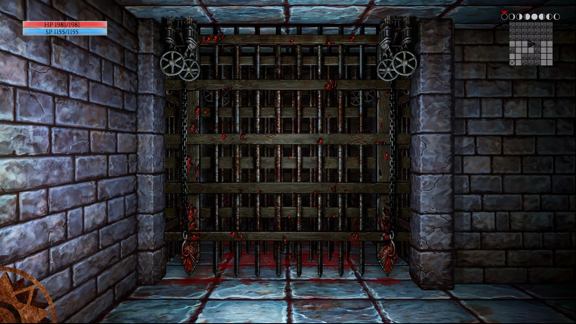 Изображение игры: The 7th Circle - Endless Nightmare