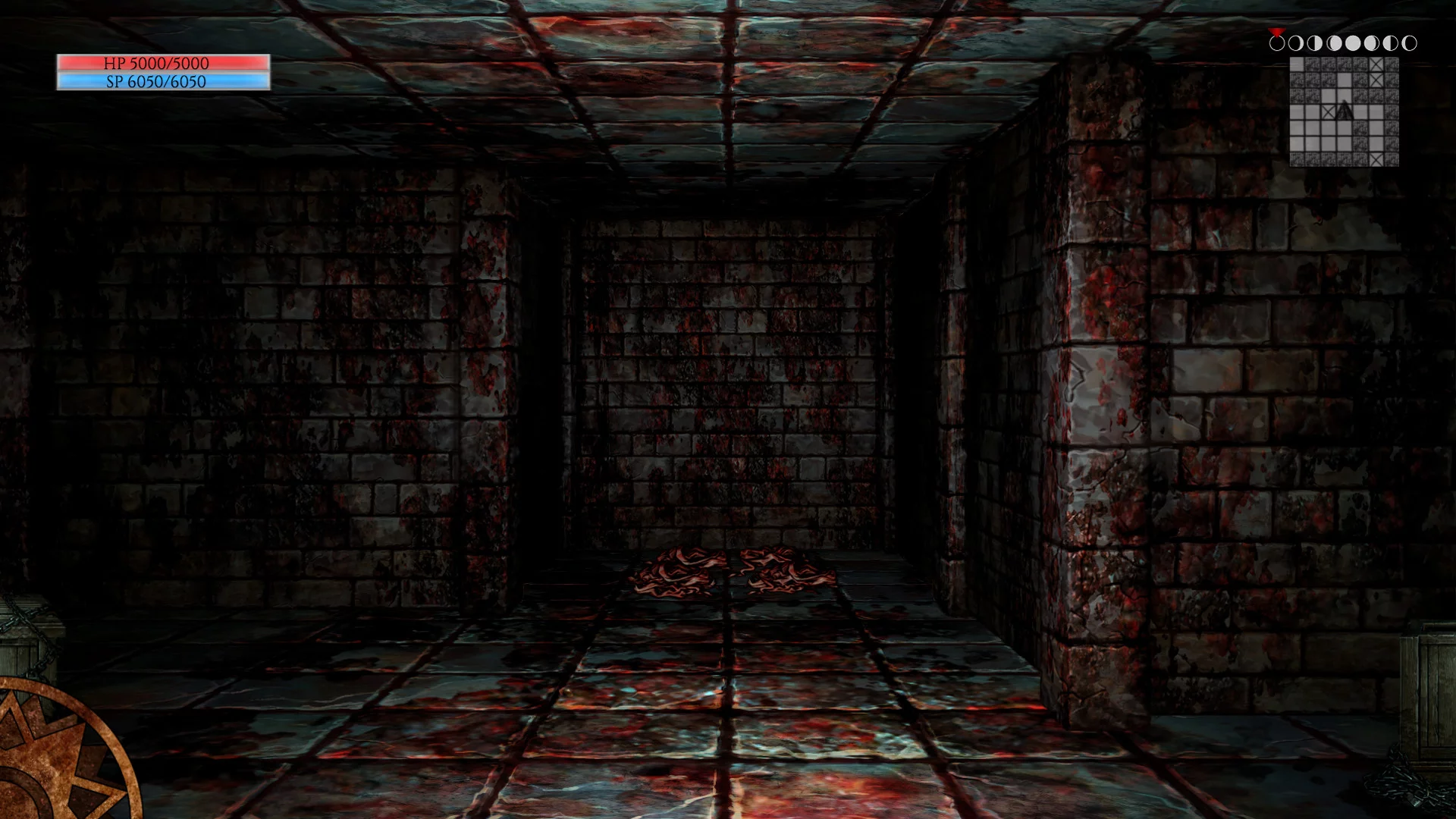 Изображение игры: The 7th Circle - Endless Nightmare