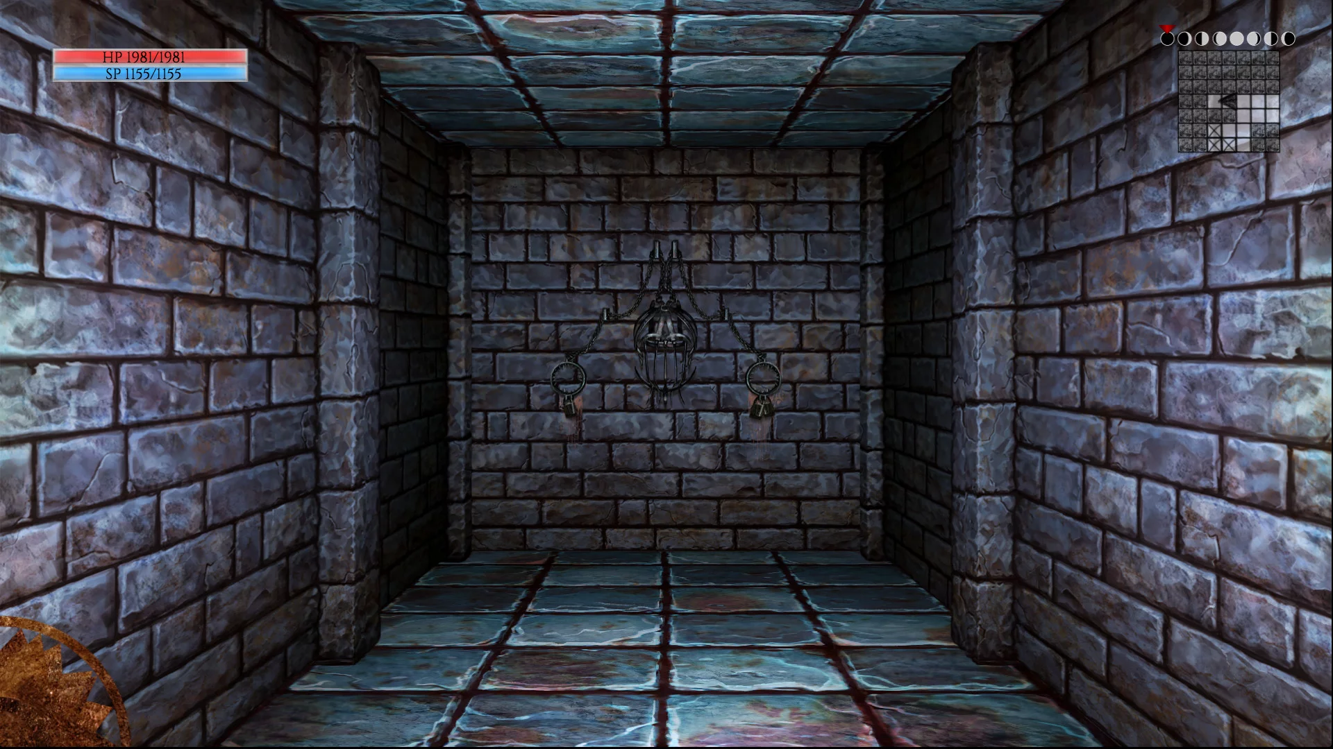 Изображение игры: The 7th Circle - Endless Nightmare