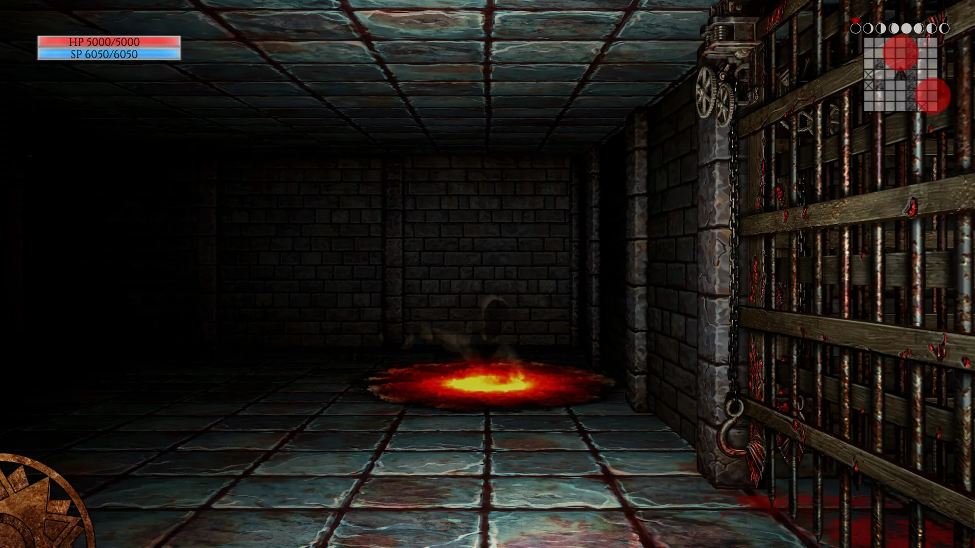 Изображение игры: The 7th Circle - Endless Nightmare