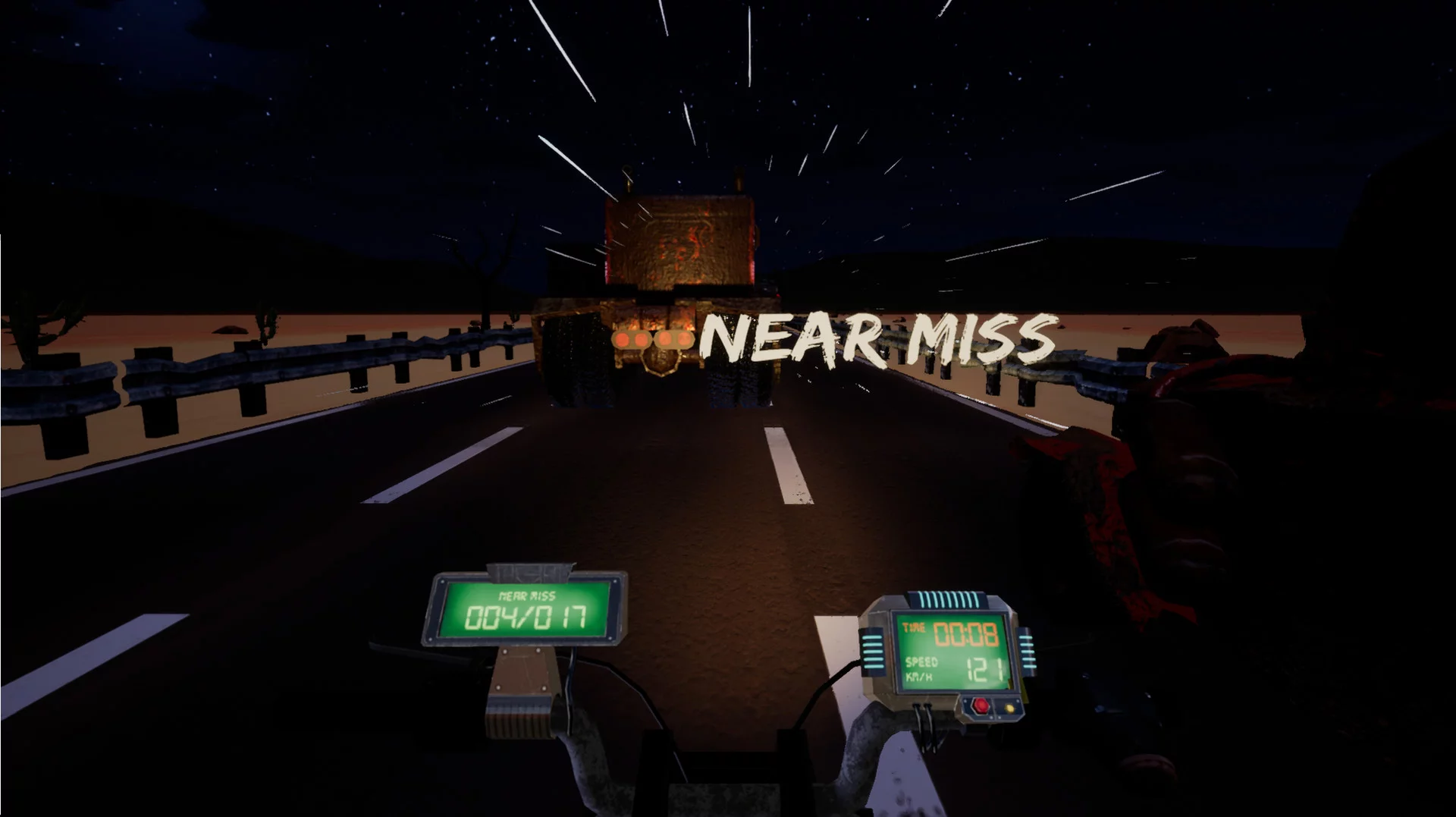 Изображение игры: Apocalypse Rider