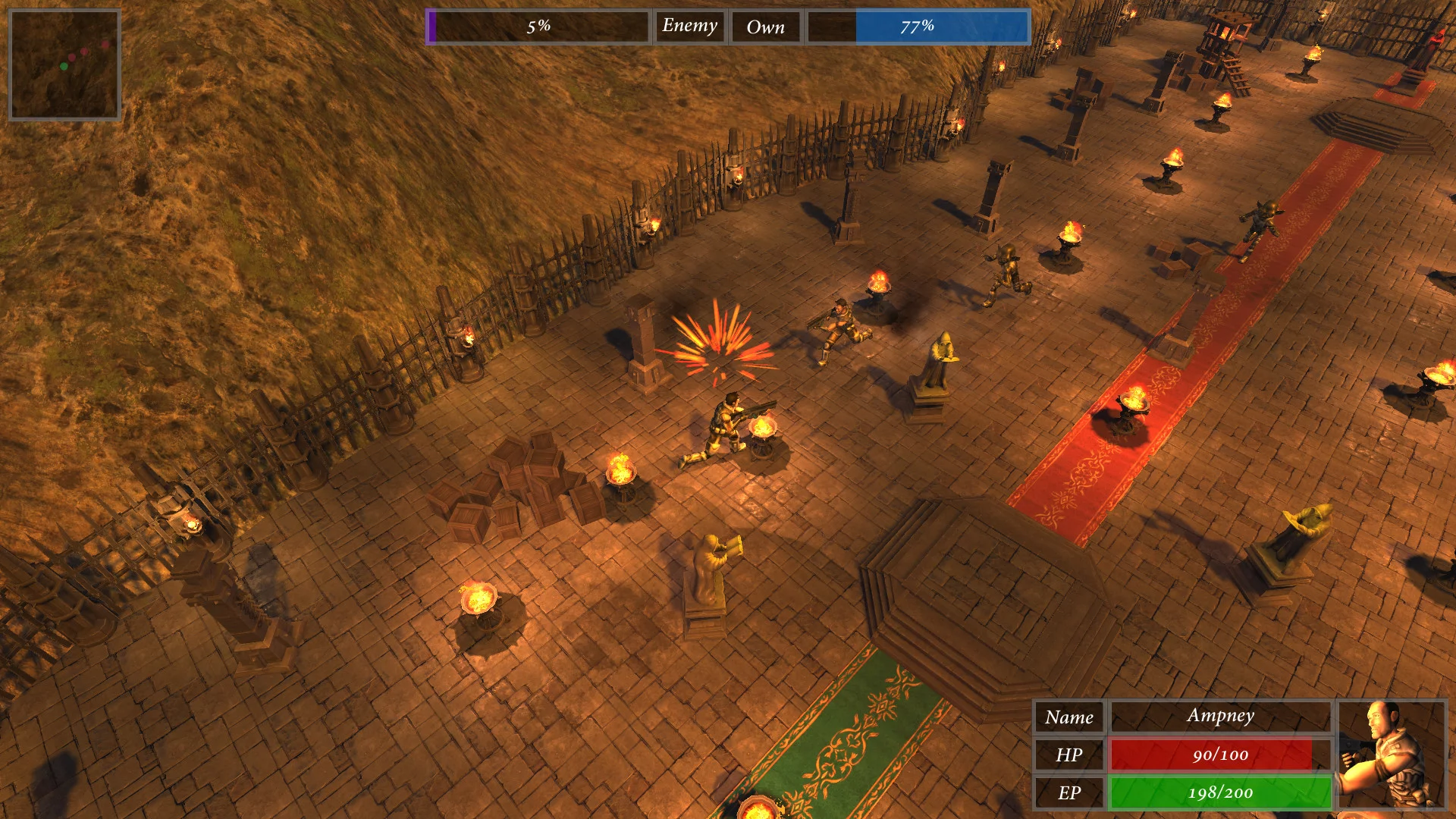 Изображение игры: Fantasyland
